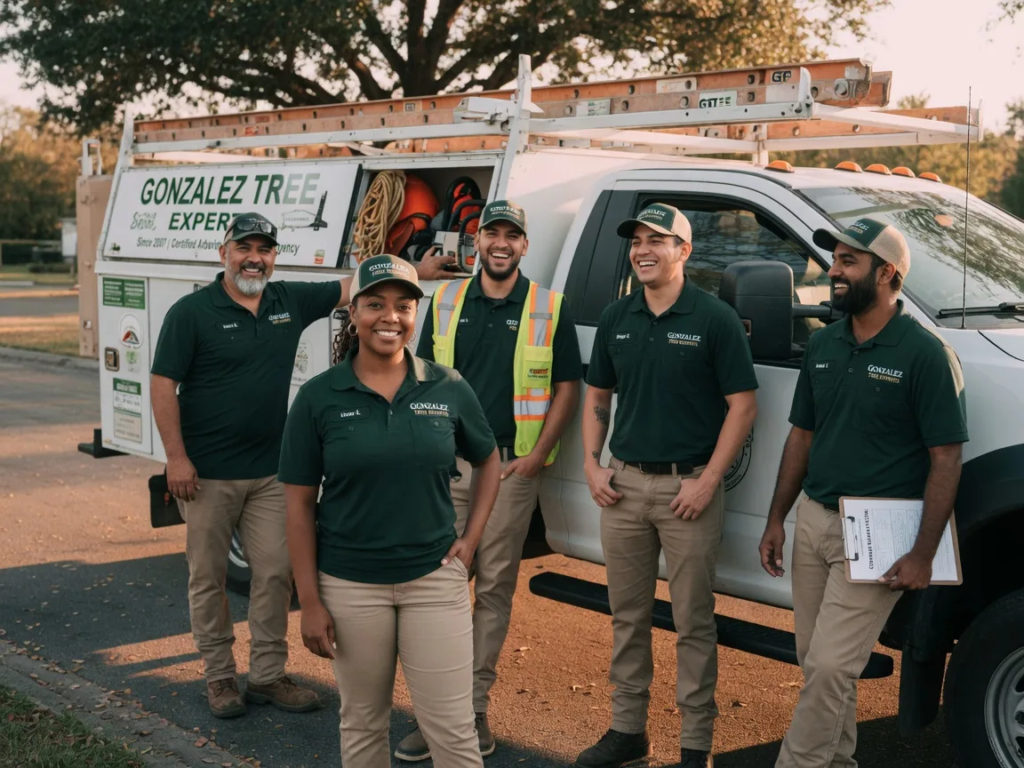 Tree Service company in King City, MO