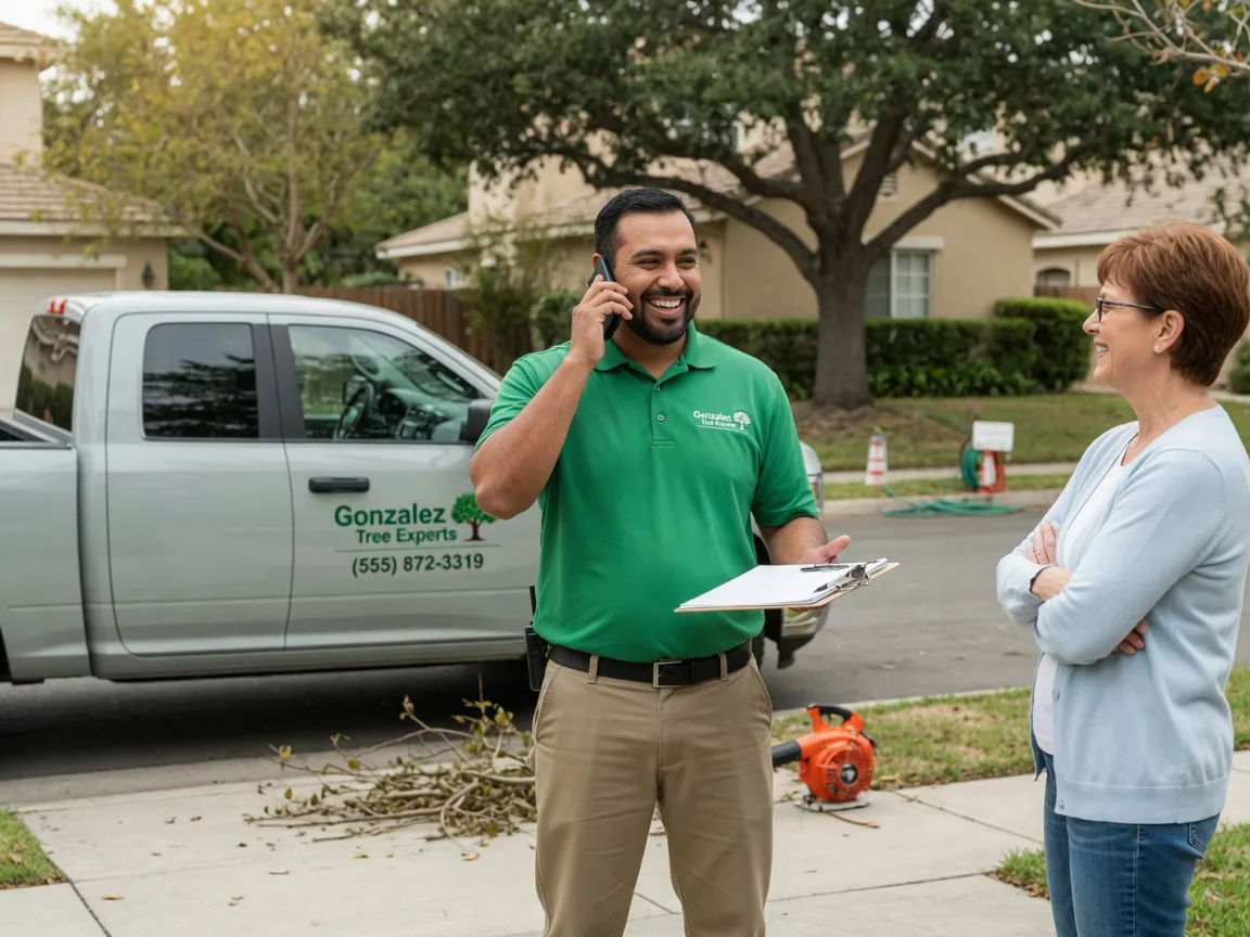 Tree Service King City, MO FAQs